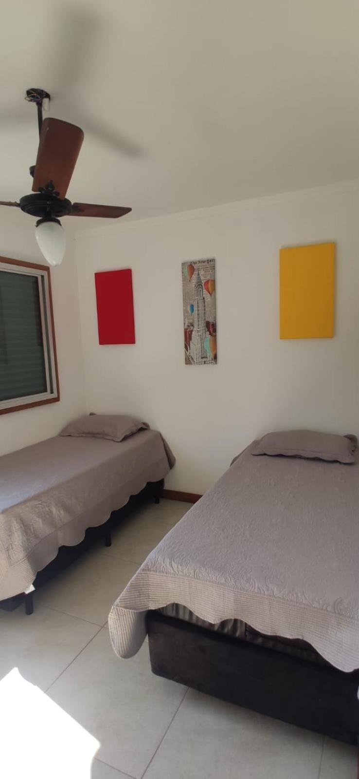 Wembley Beach Apto Duplo 703 E 702 Ubatuba Exterior photo