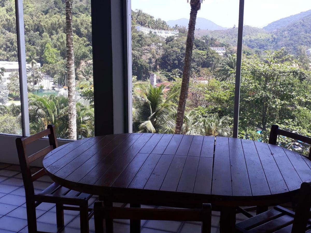 Wembley Beach Apto Duplo 703 E 702 Ubatuba Exterior photo