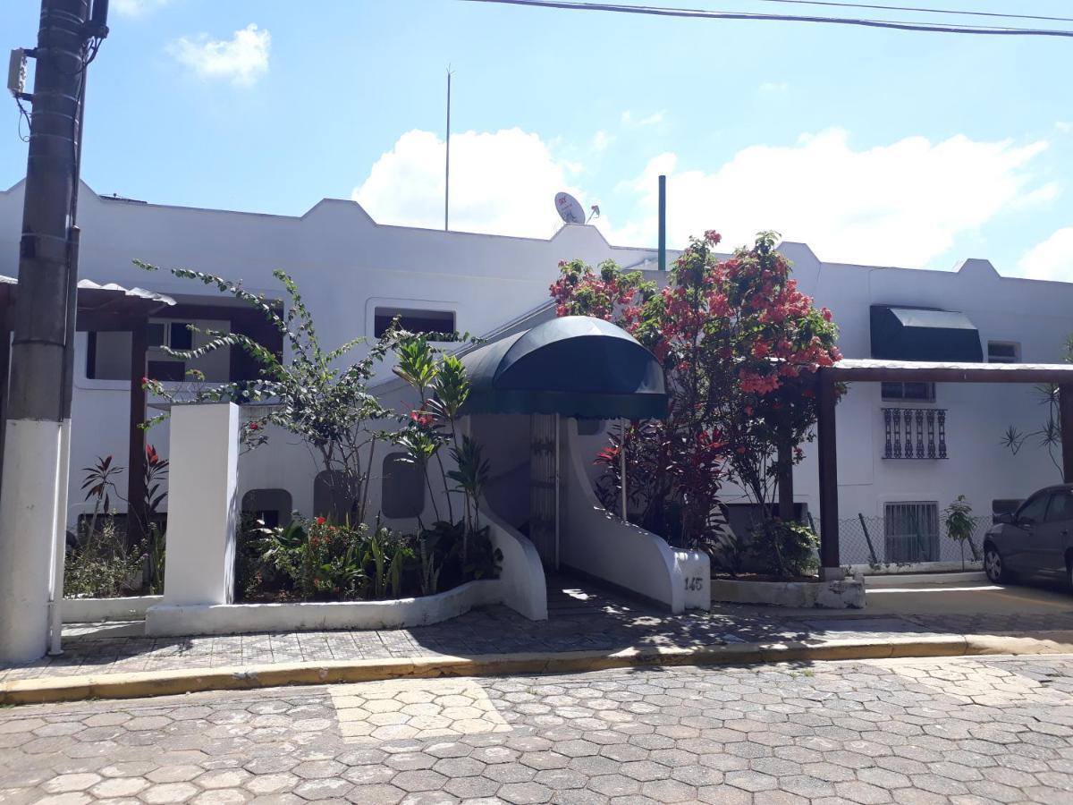 Wembley Beach Apto Duplo 703 E 702 Ubatuba Exterior photo