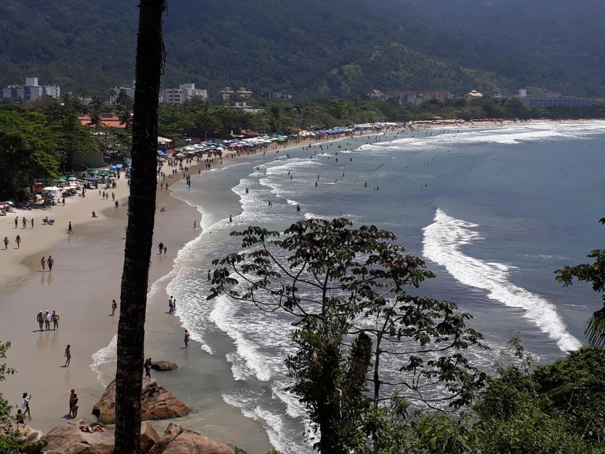 Wembley Beach Apto Duplo 703 E 702 Ubatuba Exterior photo