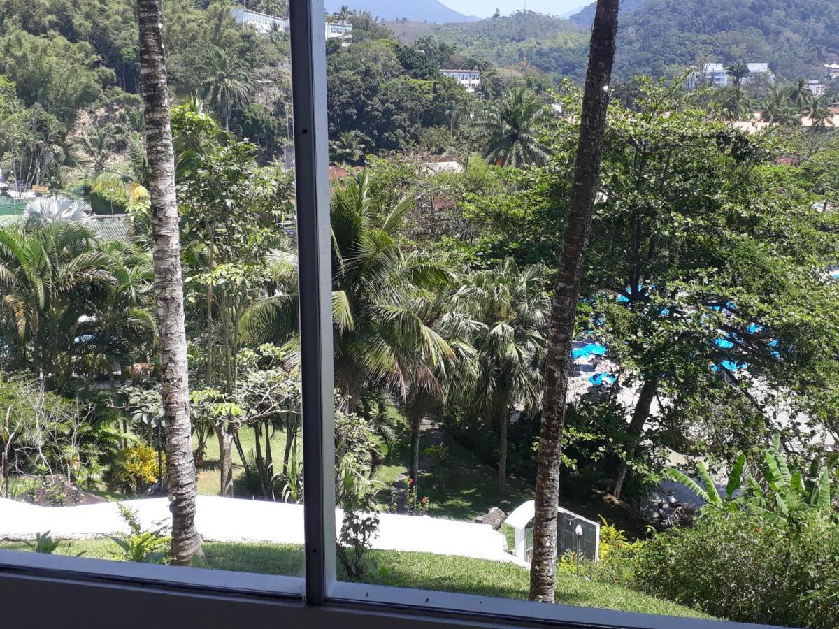 Wembley Beach Apto Duplo 703 E 702 Ubatuba Exterior photo