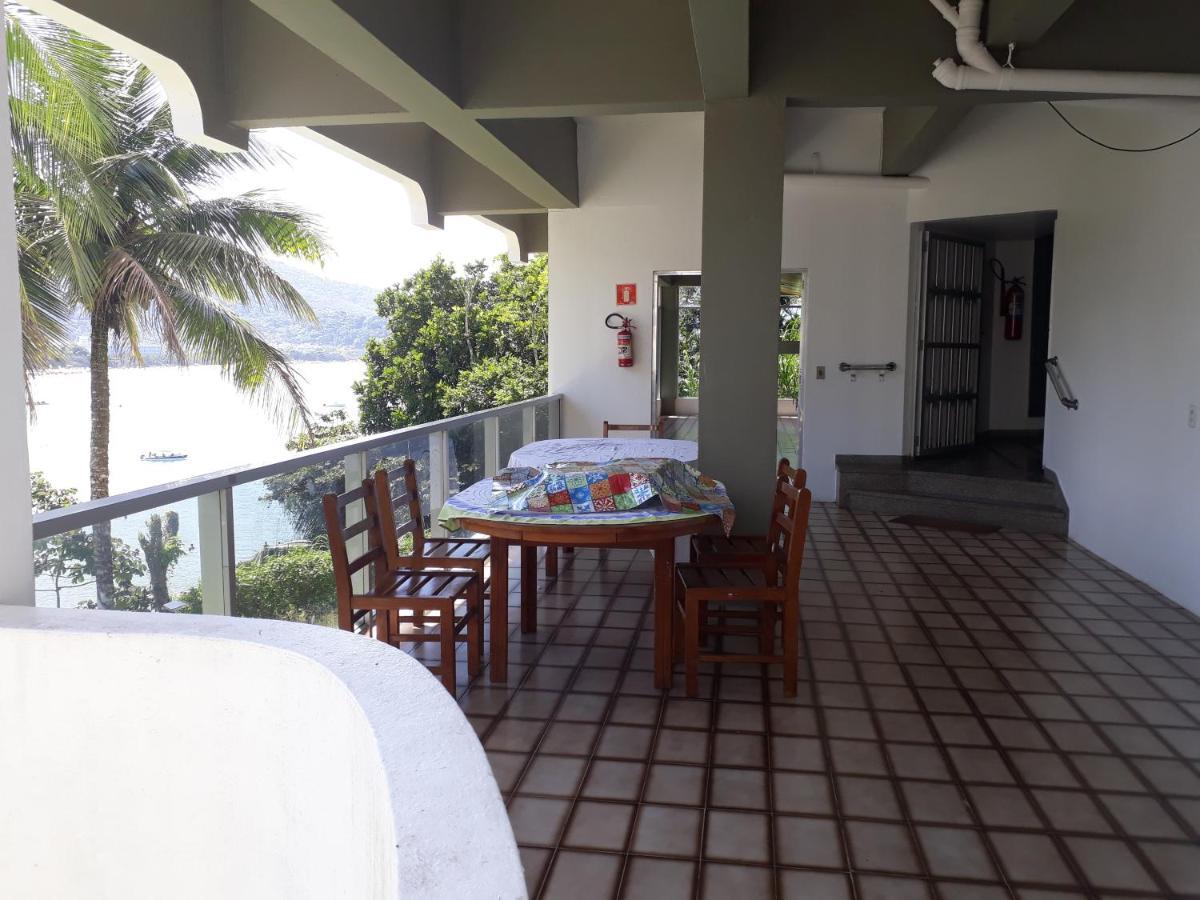 Wembley Beach Apto Duplo 703 E 702 Ubatuba Exterior photo