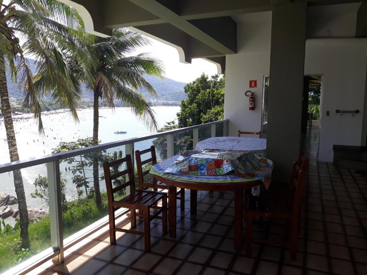 Wembley Beach Apto Duplo 703 E 702 Ubatuba Exterior photo