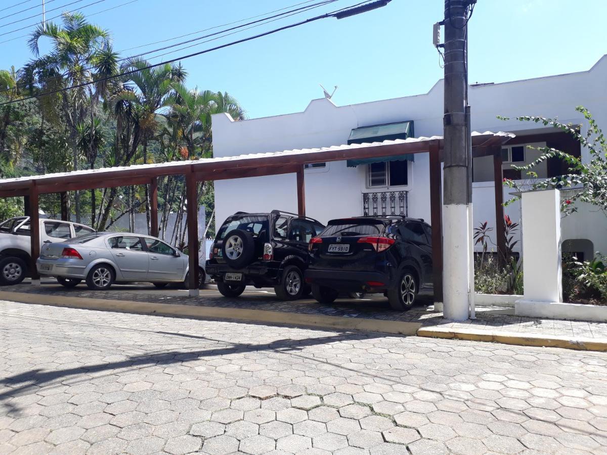 Wembley Beach Apto Duplo 703 E 702 Ubatuba Exterior photo