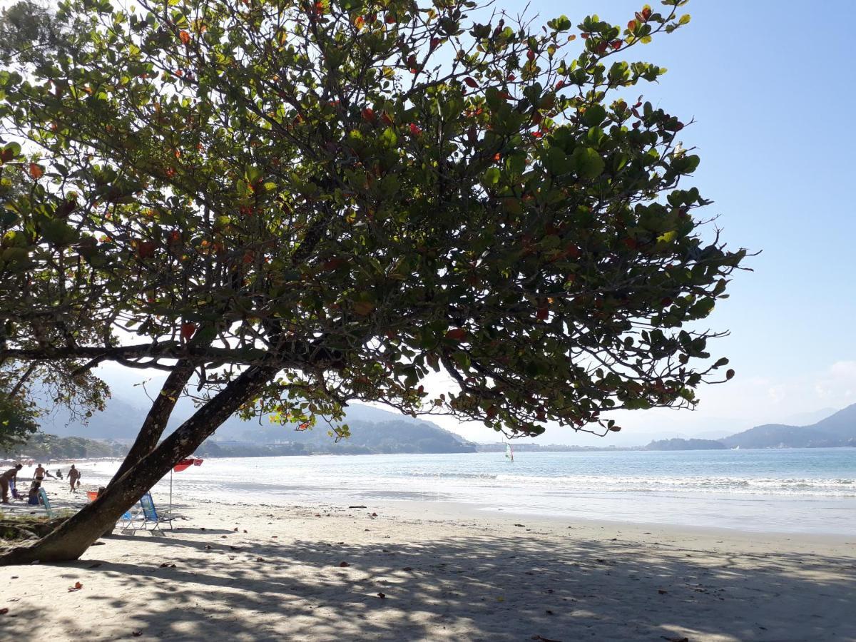 Wembley Beach Apto Duplo 703 E 702 Ubatuba Exterior photo